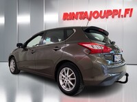 Nissan Pulsar vaihtoauto