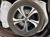 Nissan Pulsar vaihtoauto