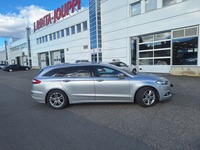 Ford Mondeo vaihtoauto