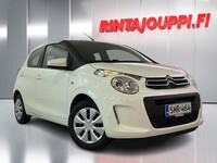 Citroën C1 vaihtoauto
