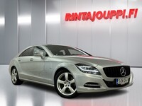 Mercedes-Benz CLS vaihtoauto