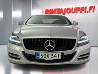 Mercedes-Benz CLS vaihtoauto