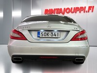Mercedes-Benz CLS vaihtoauto