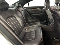 Mercedes-Benz CLS vaihtoauto