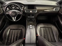 Mercedes-Benz CLS vaihtoauto