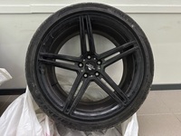 Mercedes-Benz CLS vaihtoauto