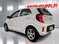 Kia Picanto vaihtoauto