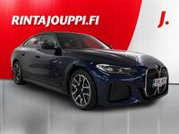BMW i4 vaihtoauto