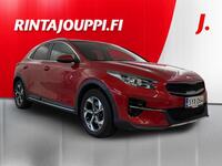 Kia XCeed vaihtoauto