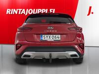 Kia XCeed vaihtoauto