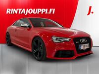 Audi RS5 vaihtoauto