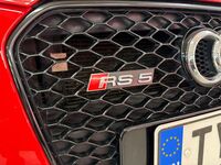 Audi RS5 vaihtoauto