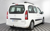 Citroën Berlingo vaihtoauto