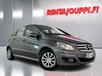Mercedes-Benz B vaihtoauto