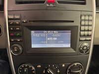 Mercedes-Benz B vaihtoauto