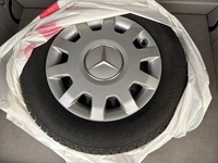 Mercedes-Benz B vaihtoauto