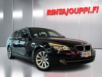 BMW 520 vaihtoauto