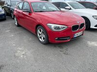 BMW 116 vaihtoauto