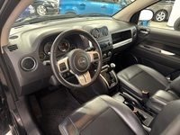 Jeep Compass vaihtoauto