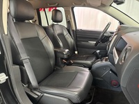 Jeep Compass vaihtoauto