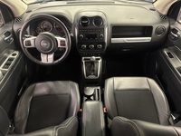 Jeep Compass vaihtoauto