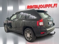 Jeep Compass vaihtoauto