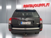 Jeep Compass vaihtoauto