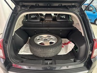 Jeep Compass vaihtoauto