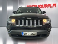 Jeep Compass vaihtoauto