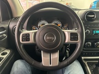 Jeep Compass vaihtoauto