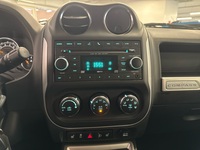 Jeep Compass vaihtoauto