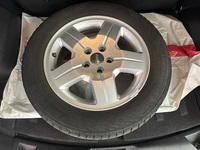 Jeep Compass vaihtoauto