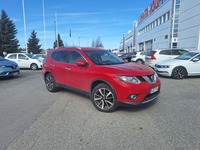 Nissan X-Trail vaihtoauto