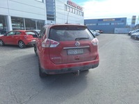 Nissan X-Trail vaihtoauto