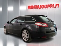 Peugeot 508 vaihtoauto