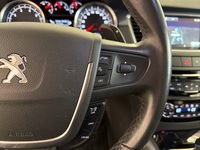 Peugeot 508 vaihtoauto