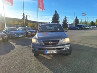 Kia Sorento vaihtoauto
