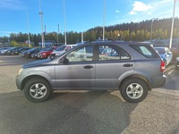 Kia Sorento vaihtoauto