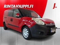 Opel Combo vaihtoauto