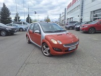 Smart Forfour vaihtoauto