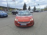 Smart Forfour vaihtoauto