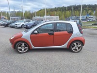 Smart Forfour vaihtoauto