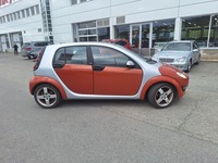 Smart Forfour vaihtoauto