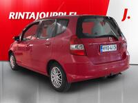 Honda Jazz vaihtoauto