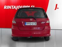 Honda Jazz vaihtoauto