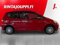 Honda Jazz vaihtoauto