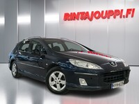 Peugeot 407 vaihtoauto