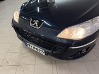 Peugeot 407 vaihtoauto