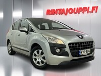 Peugeot 3008 vaihtoauto