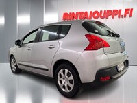 Peugeot 3008 vaihtoauto
